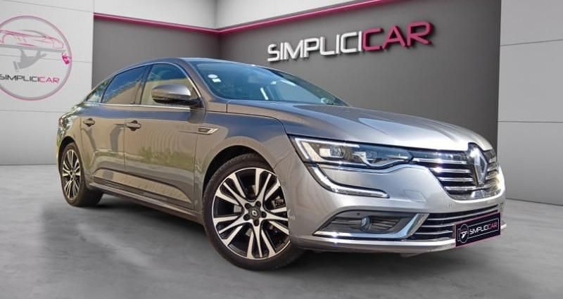 Utilisé 2017 Renault Talisman Initiale Paris Berline | 16 490 € (Prix juste) - Image 1/4