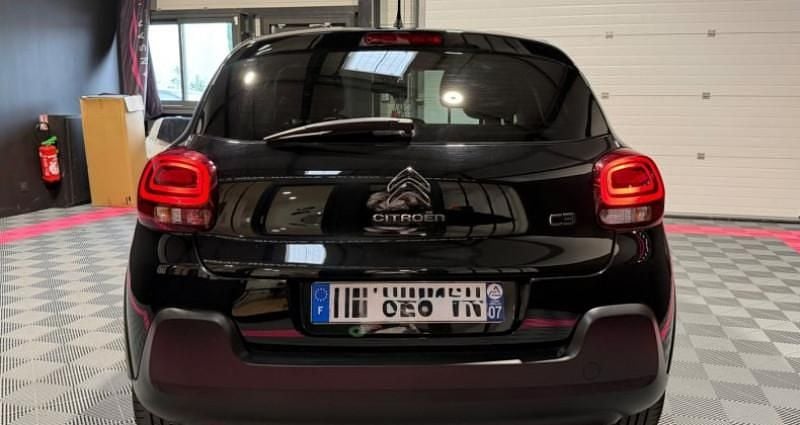 Occasion Citroën C3 PureTech 83 ch (61 kW) 2022 Citadine