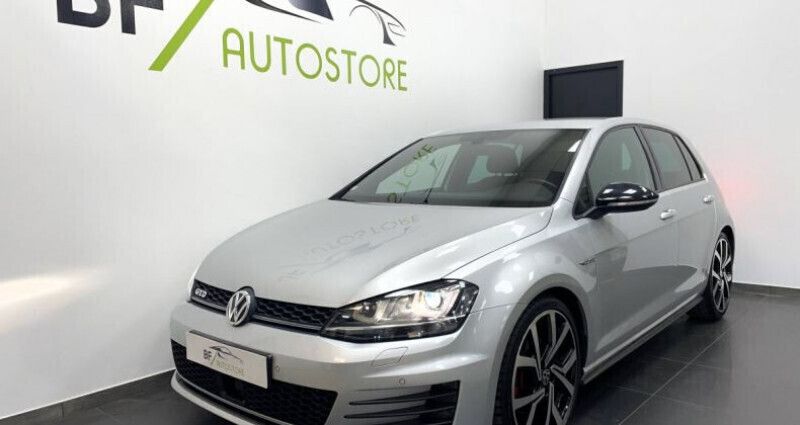 Utilisé 2016 VW Golf VII GTD Berline | 18 990 € (Prix juste) - Image 1/4