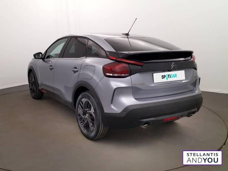 Occasion Citroën C4 PureTech 155 ch (114 kW) 2021 Gris Berline