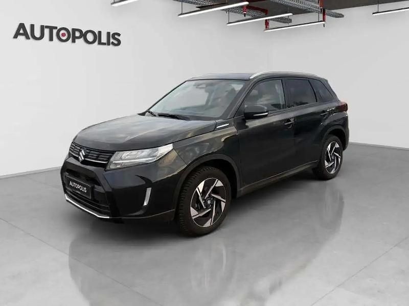 Noir Occasion 2025 Suzuki Vitara GLX Berline | 26 990 € - Image 1/4