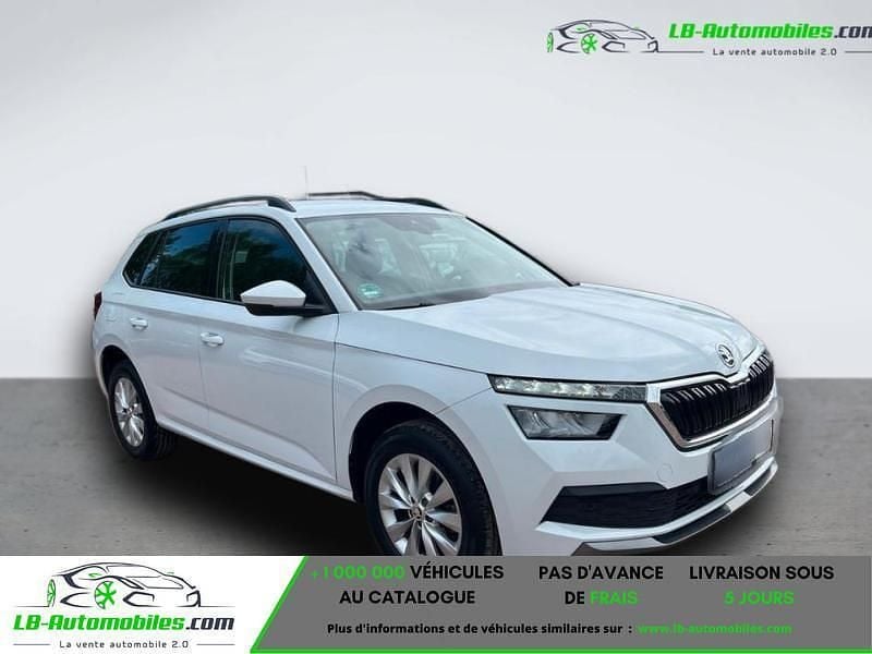 Utilisé 2020 Skoda Kamiq SUV | 21 900 € (Bon prix) - Image 1/4
