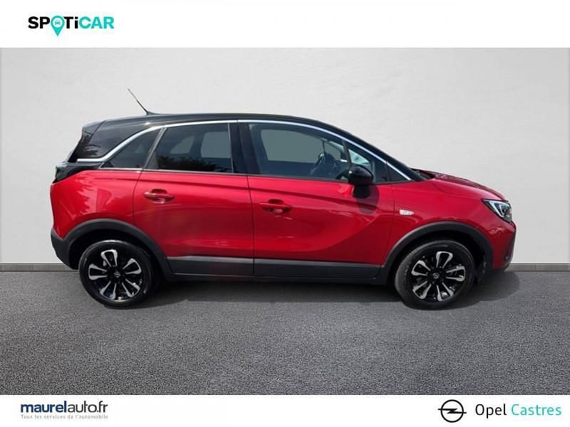 Occasion Opel Crossland X Elegance 110 ch (80 kW) 2024 SUV