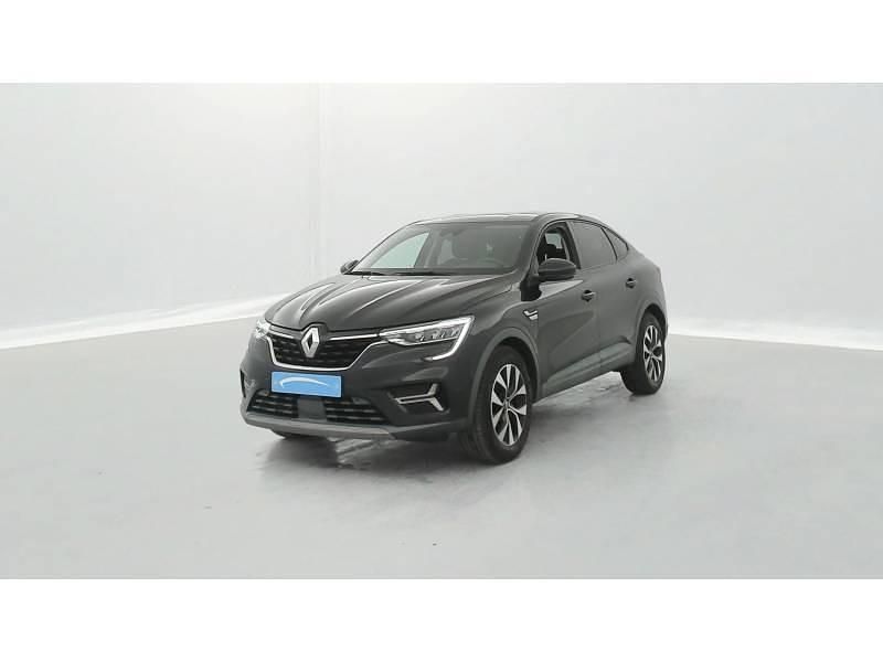 Noir Occasion 2022 Renault Arkana Business SUV | 21 490 € (Prix juste) - Image 1/4