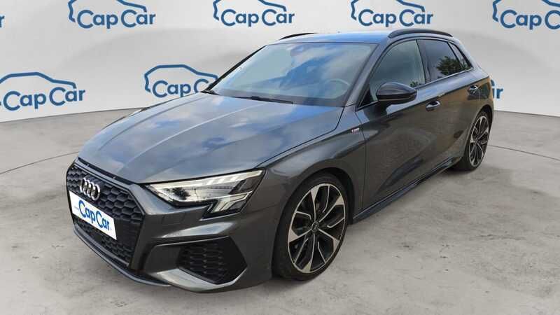 Utilisé 2021 Audi A3 S-Line | 21 990 € (Bon prix) - Image 1/3