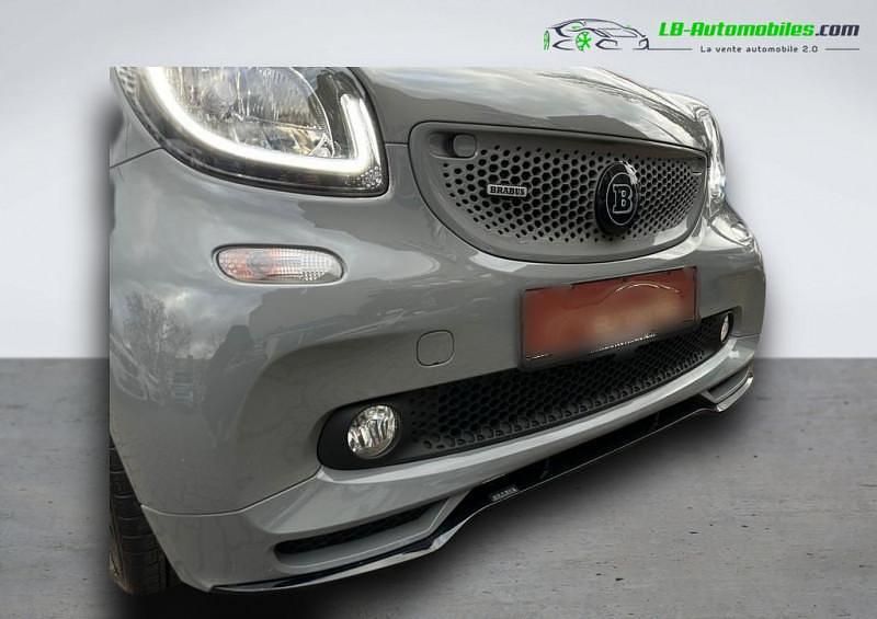 Utilisé 2017 Smart ForTwo Coupé Cabriolet | 43 000 € - Image 1/4