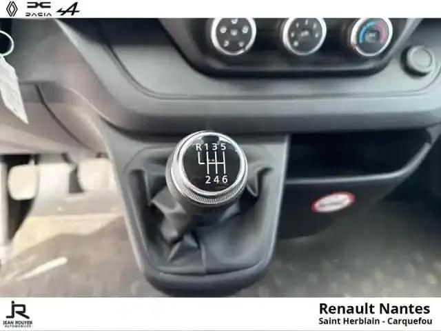 Occasion Renault Trafic 2023 Blanc Monospace