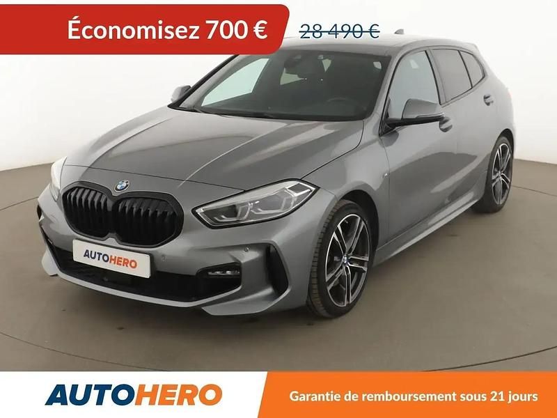 Gris Utilisé 2022 BMW 118 M Sport Citadine | 27 790 € (Prix juste) - Image 1/2