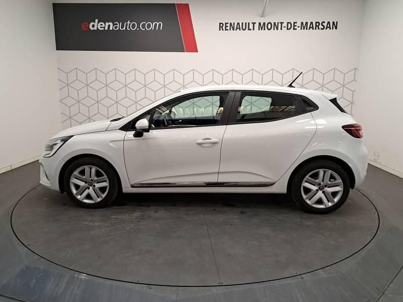 Occasion Renault Clio V Business 85 ch (62 kW) 2021 Blanc Citadine
