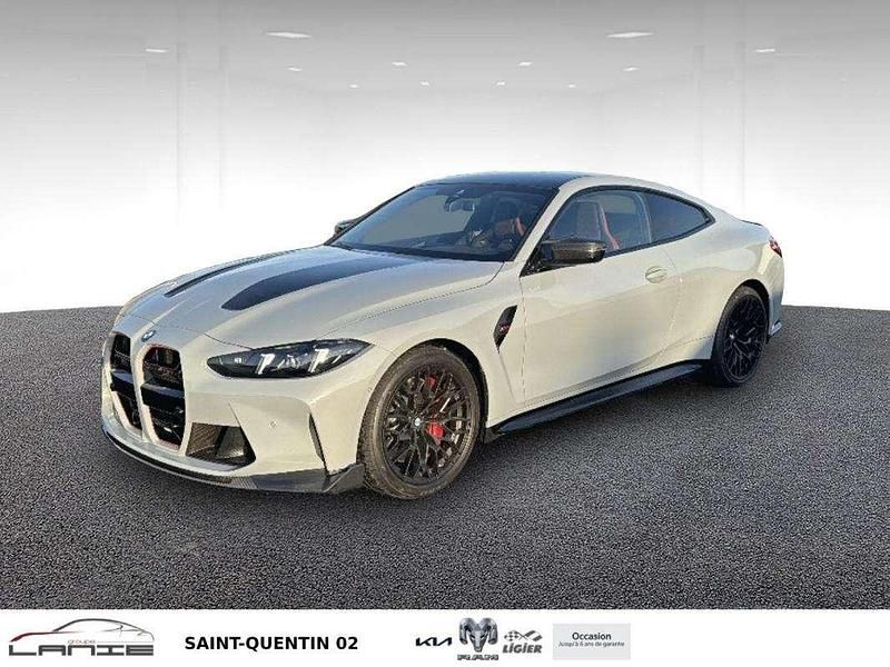 Occasion BMW M4 Competition Edition 551 ch (405 kW) 2024 Gris Coupé