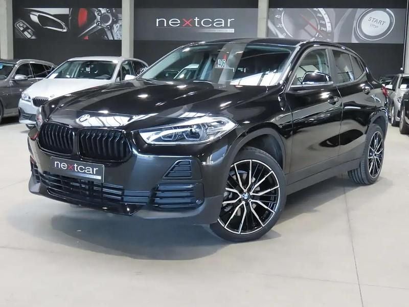 Noir Occasion 2022 BMW X2 SUV | 23 490 € (Bon prix) - Image 1/4