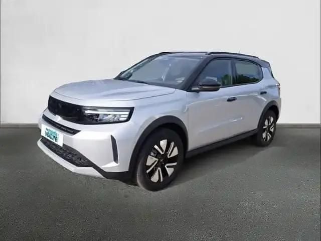 Gris Occasion 2025 Opel Frontera SUV | 30 050 € (Prix juste) - Image 1/4