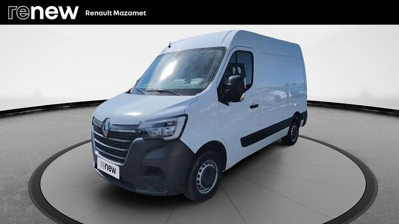 Blanc Utilisé 2023 Renault Master Van | 23 590 € (Super prix) - Image 1/4