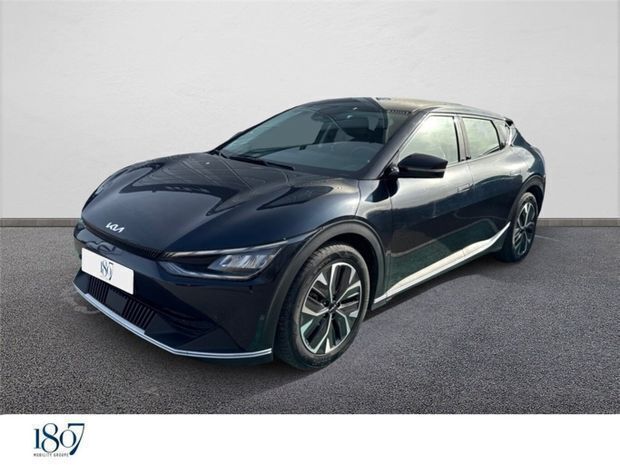 Bleu Utilisé 2022 Kia EV6 Active SUV | 27 990 € (Prix juste) - Image 1/4