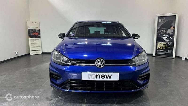 Occasion VW Golf VII R 314 ch (230 kW) 2017 Berline