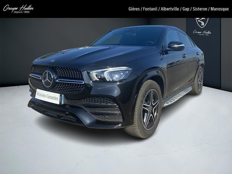 Occasion 2022 Mercedes GLE350 AMG line Coupé | 52 500 € (Super prix) - Image 1/4