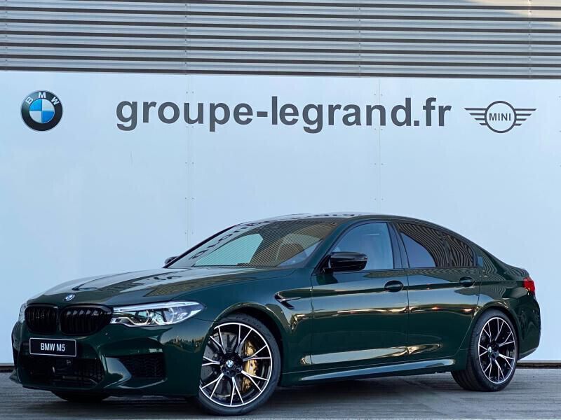 Utilisé 2020 BMW M5 Competition Edition Berline | 134 995 € - Image 1/4