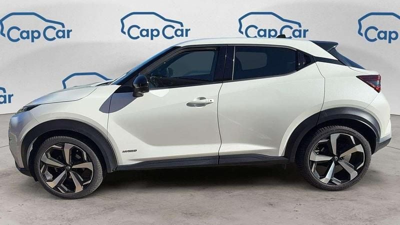 Occasion Nissan Juke Tekna 94 ch (69 kW) 2022 Blanc SUV