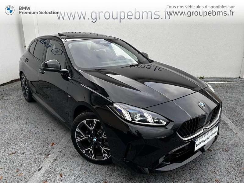 Occasion BMW 120 M Sport 173 ch (127 kW) 2025 Noir Citadine