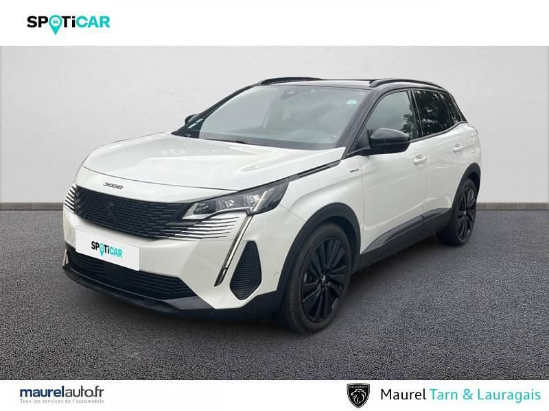 Utilisé 2021 Peugeot 3008 GTi | 21 390 € (Prix juste) - Image 1/4