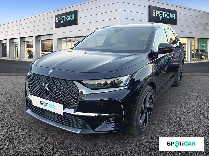 Bleu Occasion 2021 DS Automobiles DS7 Crossback Rivoli SUV | 26 889 € (Prix juste) - Image 1/4