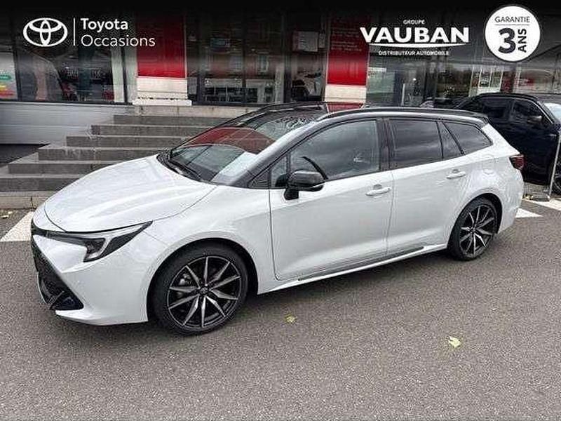 Utilisé 2025 Toyota Corolla Sport | 36 490 € (Prix assez cher) - Image 1/1