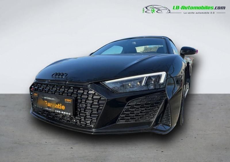 Utilisé 2021 Audi R8 Spyder Cabriolet | 122 900 € - Image 1/4
