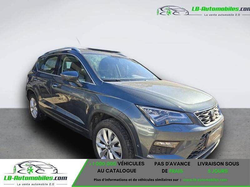 Utilisé 2019 Seat Ateca SUV | 24 700 € (Prix juste) - Image 1/4