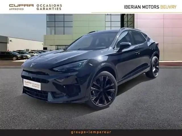Noir Occasion 2025 Cupra Formentor SUV | 36 990 € (Bon prix) - Image 1/4
