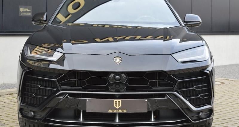 Occasion Lamborghini Urus 650 ch (478 kW) 2020 Noir SUV