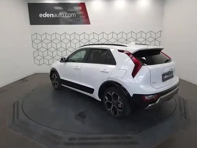 Occasion Kia Niro Premium 129 ch (94 kW) 2025 Blanc SUV