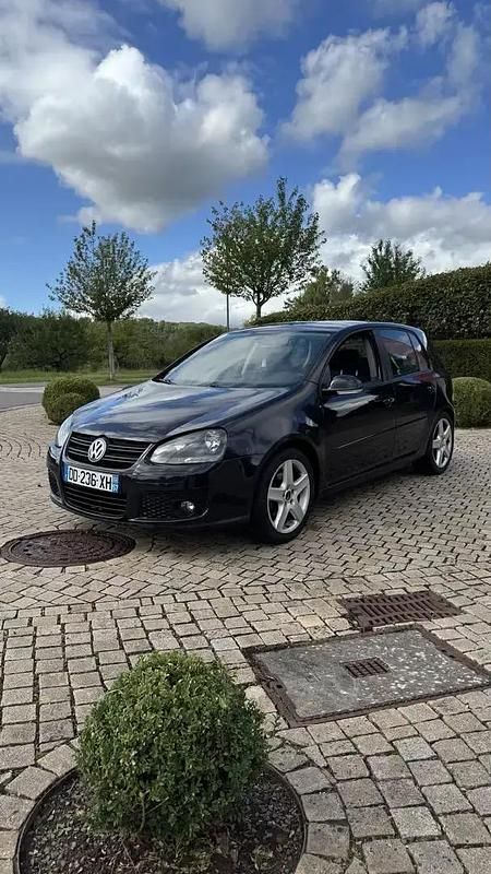 Utilisé 2008 VW Golf VI Sport Berline | 3 800 € (Bon prix) - Image 1/4