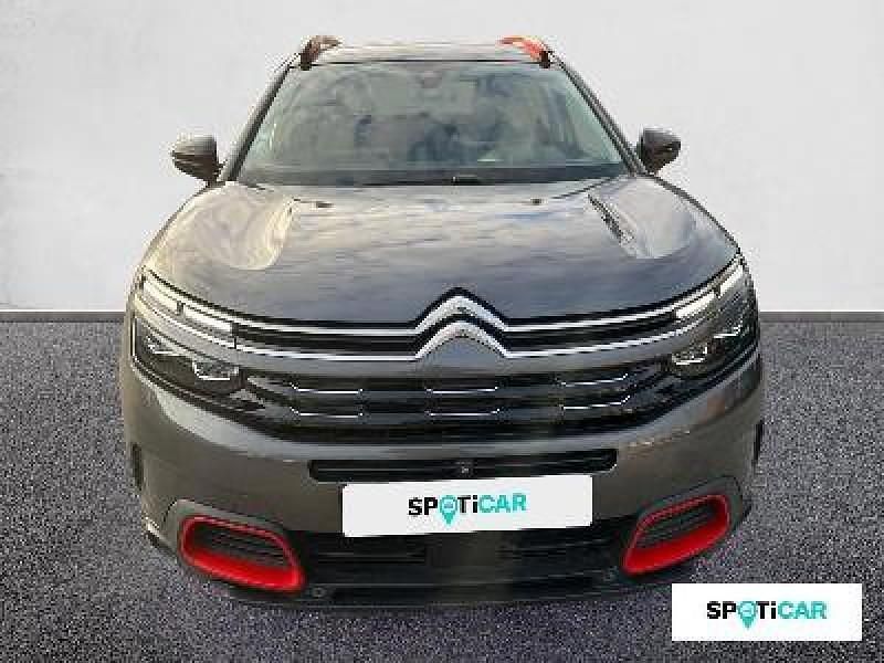 Occasion Citroën C5 Aircross Shine 2018 Gris SUV
