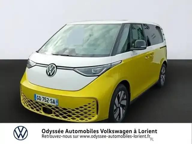 Blanc Utilisé 2023 VW ID. Buzz Pro Monospace | 45 990 € (Prix cher) - Image 1/4