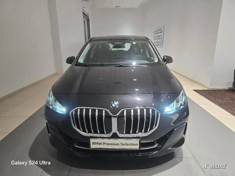 Occasion BMW 218 Efficient Dynamics 150 ch (110 kW) 2022 Noir Break