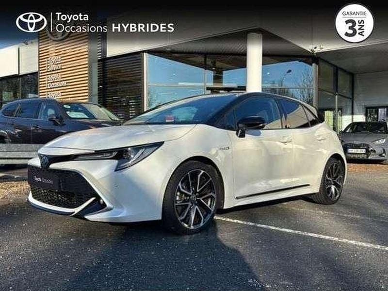 Occasion 2021 Toyota Corolla Berline | 23 890 € (Prix juste) - Image 1/1