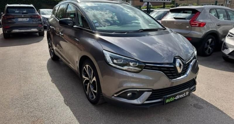 Utilisé 2019 Renault Grand Scénic IV Business Monospace | 14 960 € (Prix juste) - Image 1/4