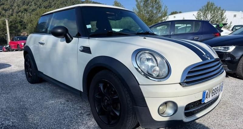 Occasion Mini One D Salt 88 ch (64 kW) 2010 Citadine