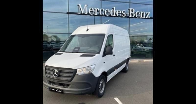 Nouvelle 2025 Mercedes E-Sprinter Van | 59 990 € - Image 1/4
