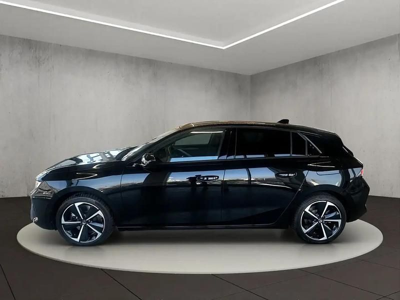 Occasion Opel Astra GS Line 181 ch (133 kW) 2024 Noir Berline