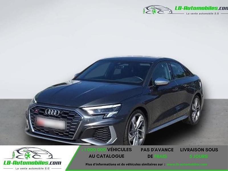 Utilisé 2024 Audi S3 Sport Berline | 43 500 € (Prix juste) - Image 1/4