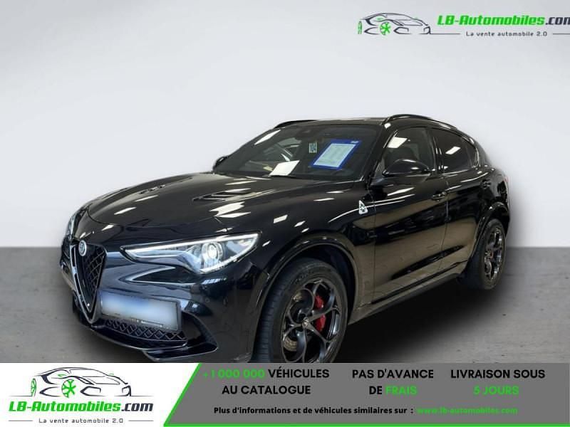 Occasion 2020 Alfa Romeo Stelvio SUV | 51 500 € (Super prix) - Image 1/4
