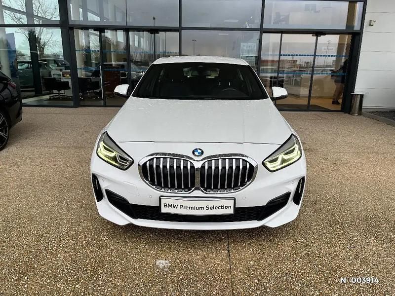 Occasion BMW 118 M Sport 2022 Blanc Citadine