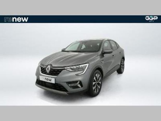 Gris Utilisé 2022 Renault Arkana Zen SUV | 21 499 € (Prix juste) - Image 1/4