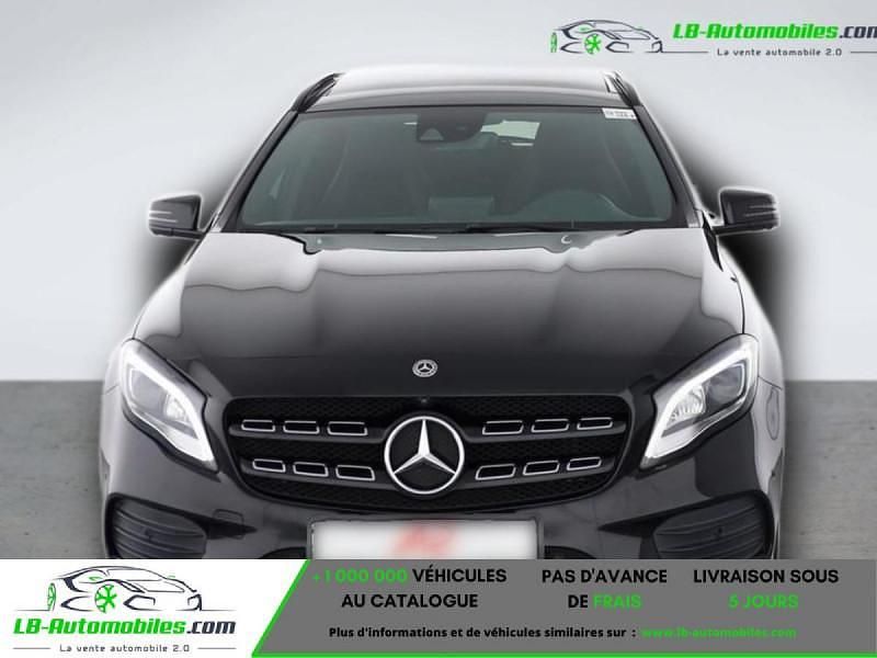 Occasion Mercedes GLA200 156 ch (114 kW) 2018 SUV