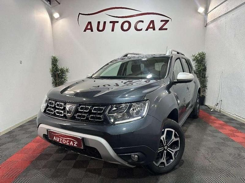 Occasion Dacia Duster 116 ch (85 kW) 2019 Gris SUV