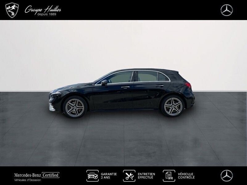 Occasion Mercedes A250 AMG line 218 ch (160 kW) 2024 Berline
