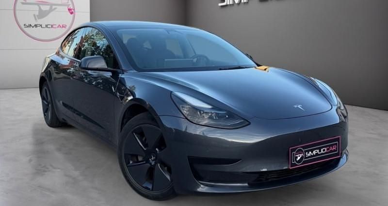 Occasion 2022 Tesla Model 3 Standard Range Berline | 25 980 € (Prix juste) - Image 1/4
