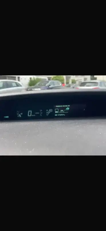 Utilisé 2012 Toyota Prius Citadine | 12 000 € - Image 1/4