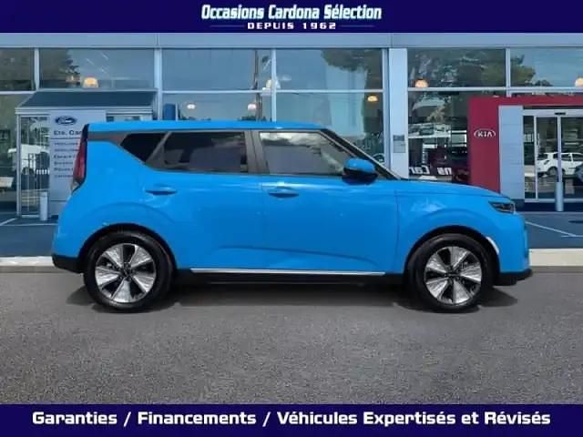 Occasion Kia Soul EV Active 150 kW (204 ch) 2023 Bleu SUV